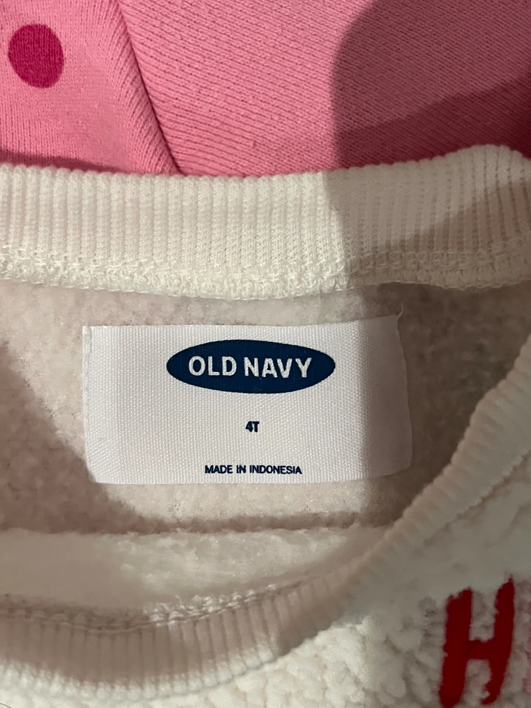 Old Navy & Gymboree 4T Kids Clothes - photo 3