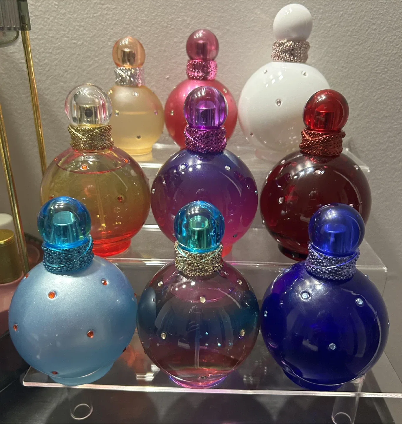 looking to buy britney spears perfumes!