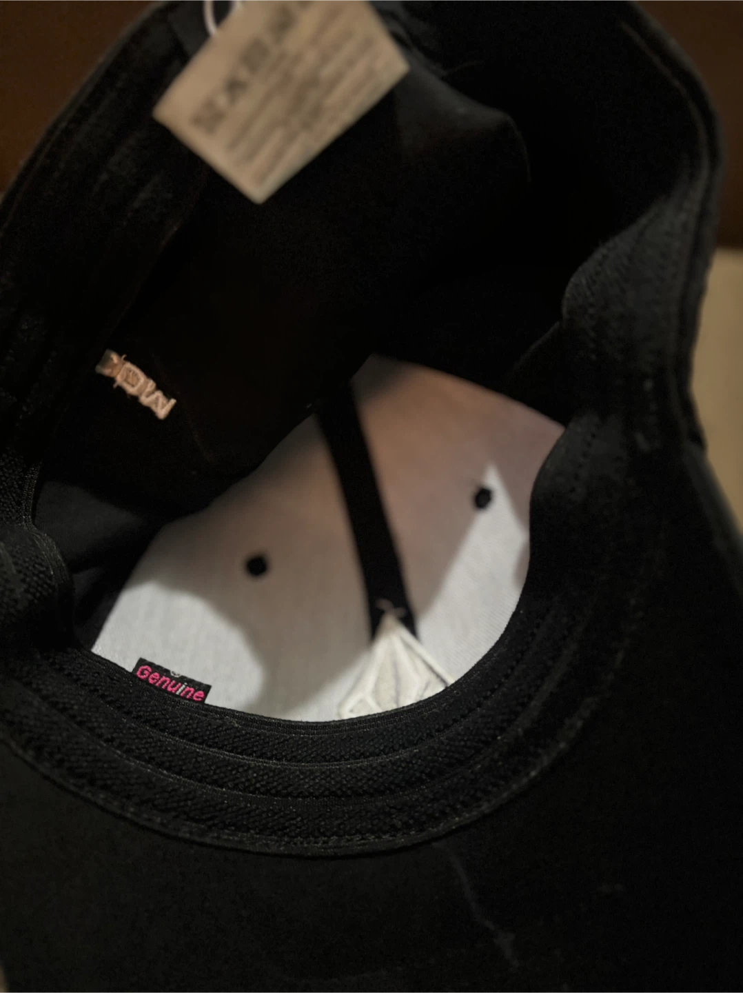 Volcom Black Hat - Size L/XL - photo 3