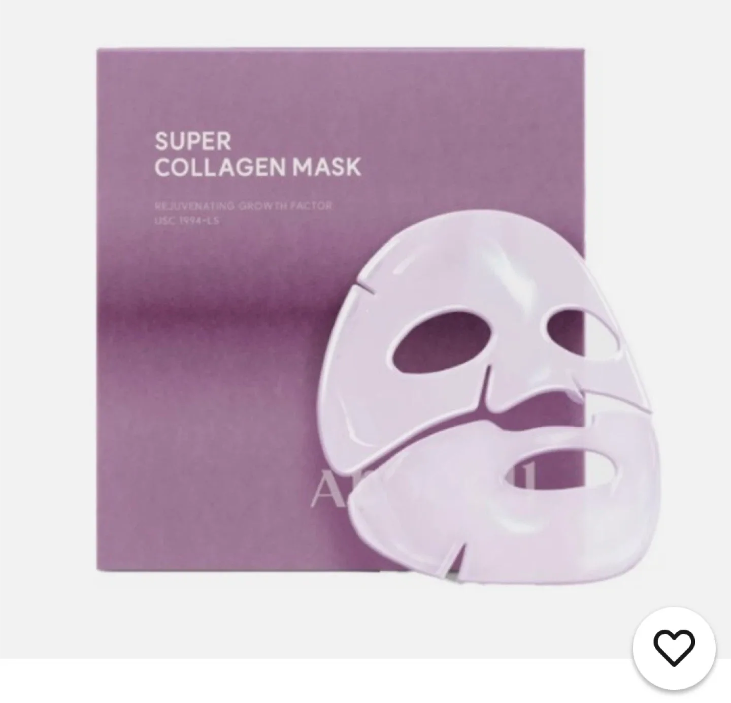 AROCELL Super Collagen Mask thumbnail