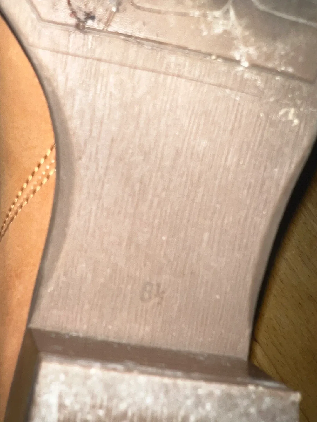 Circus by Sam Edelman Brown Ankle Boots - Size 8.5 image indicator(6)