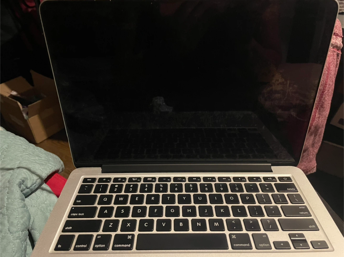 MacBook Pro 13-inch Late 2013 - photo 3