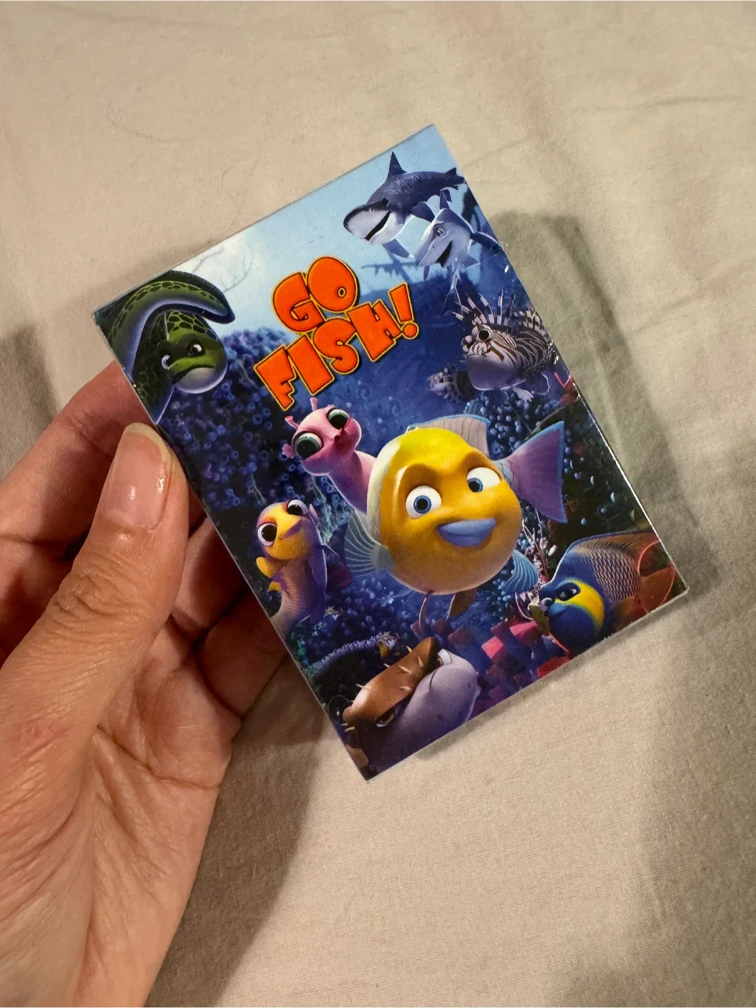 🐠Arcana Go Fish! Card Game thumbnail