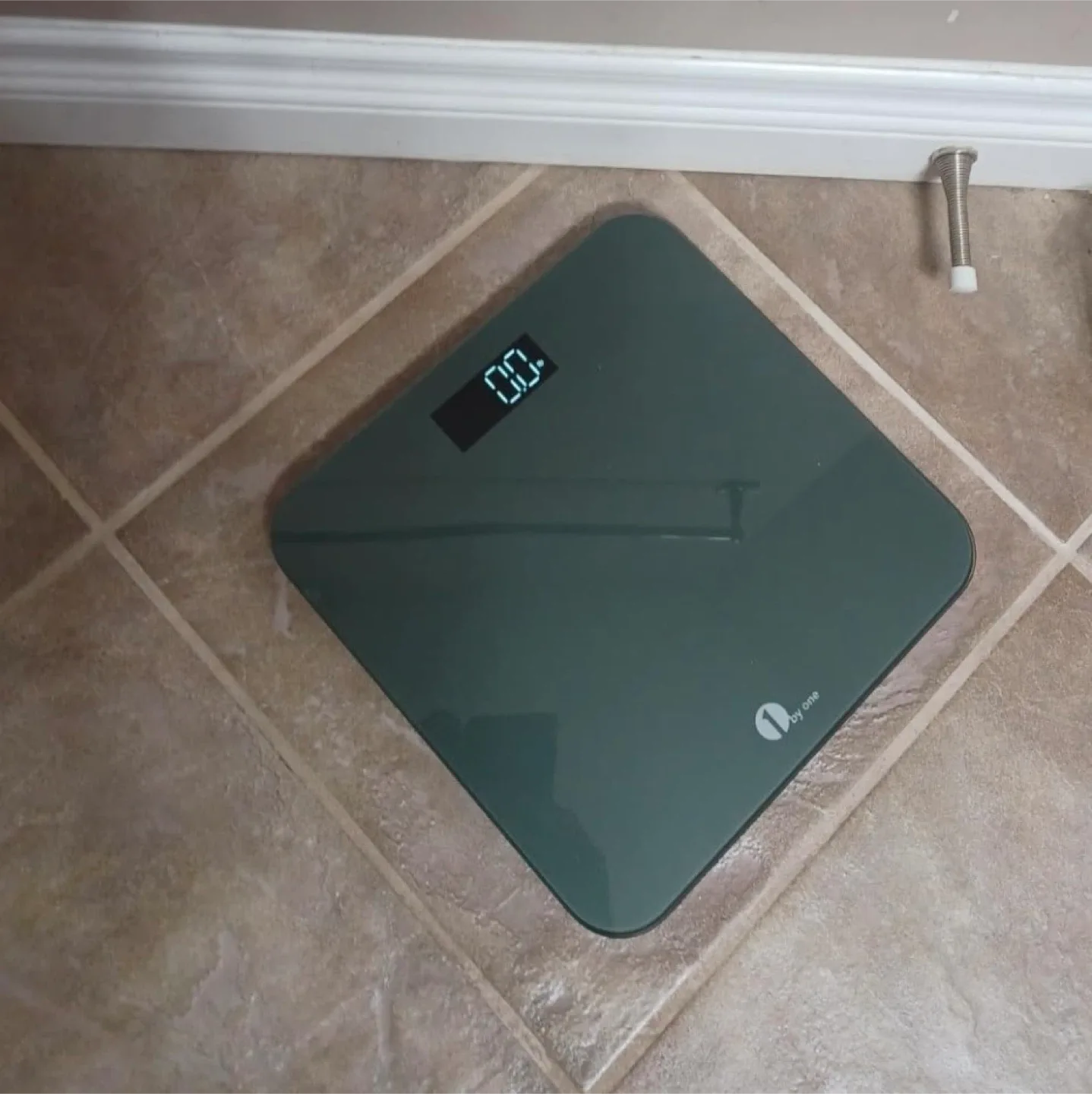 Digital Body Weight Scale image indicator(2)