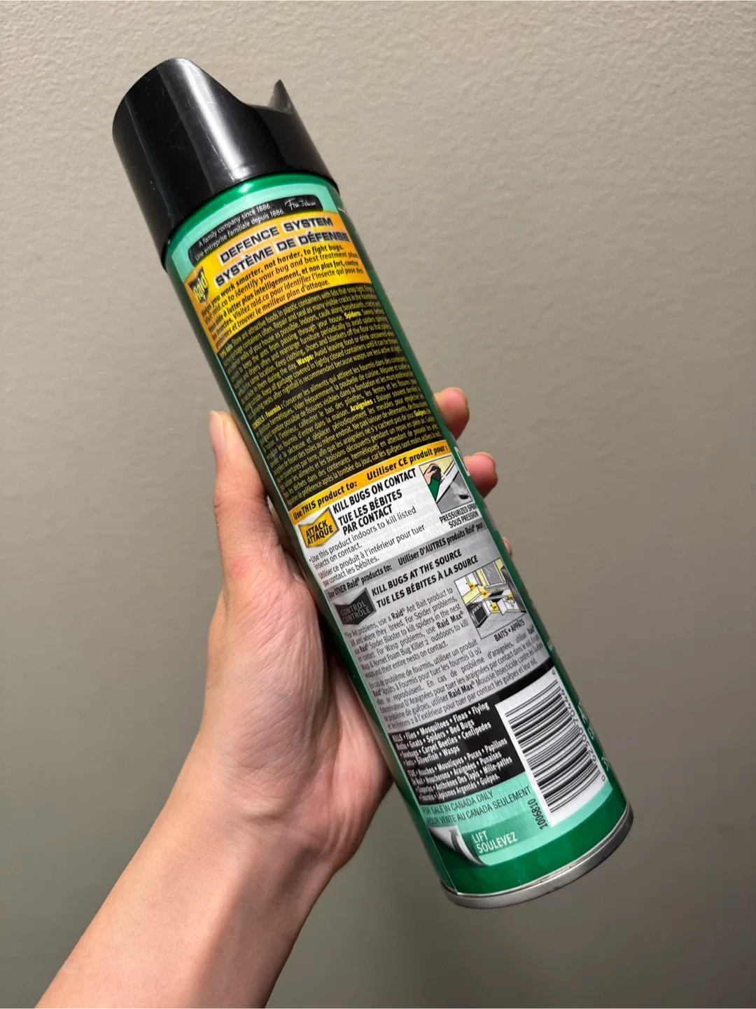 Home Insect Killer image indicator(2)