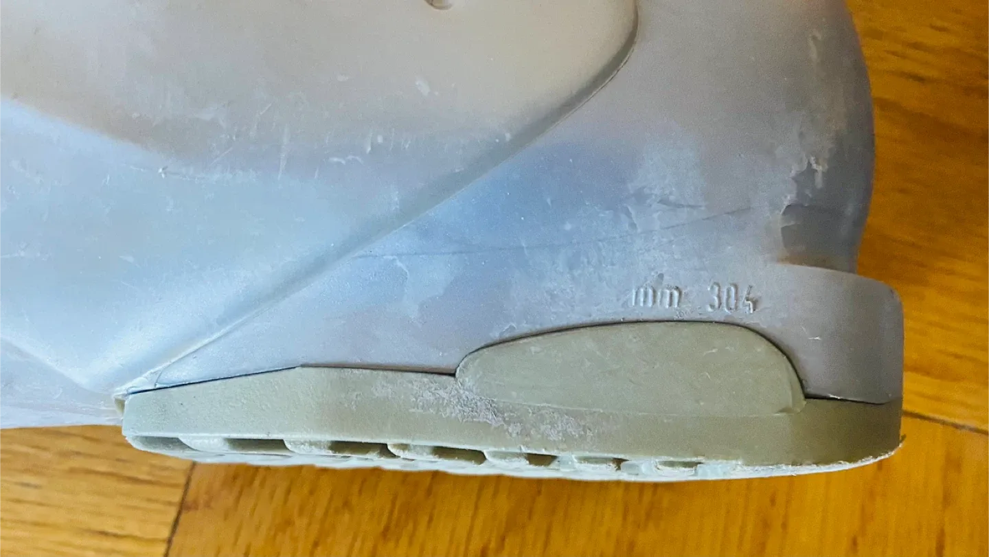 Tecnica Rival X6 Women's Ski Boots - Size 304mm image indicator(3)