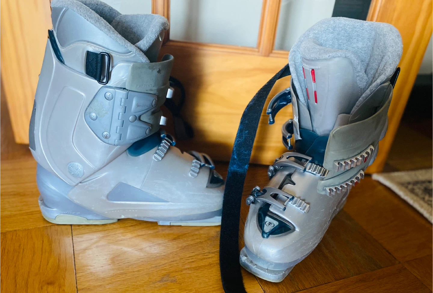 Tecnica Rival X6 Women's Ski Boots - Size 304mm