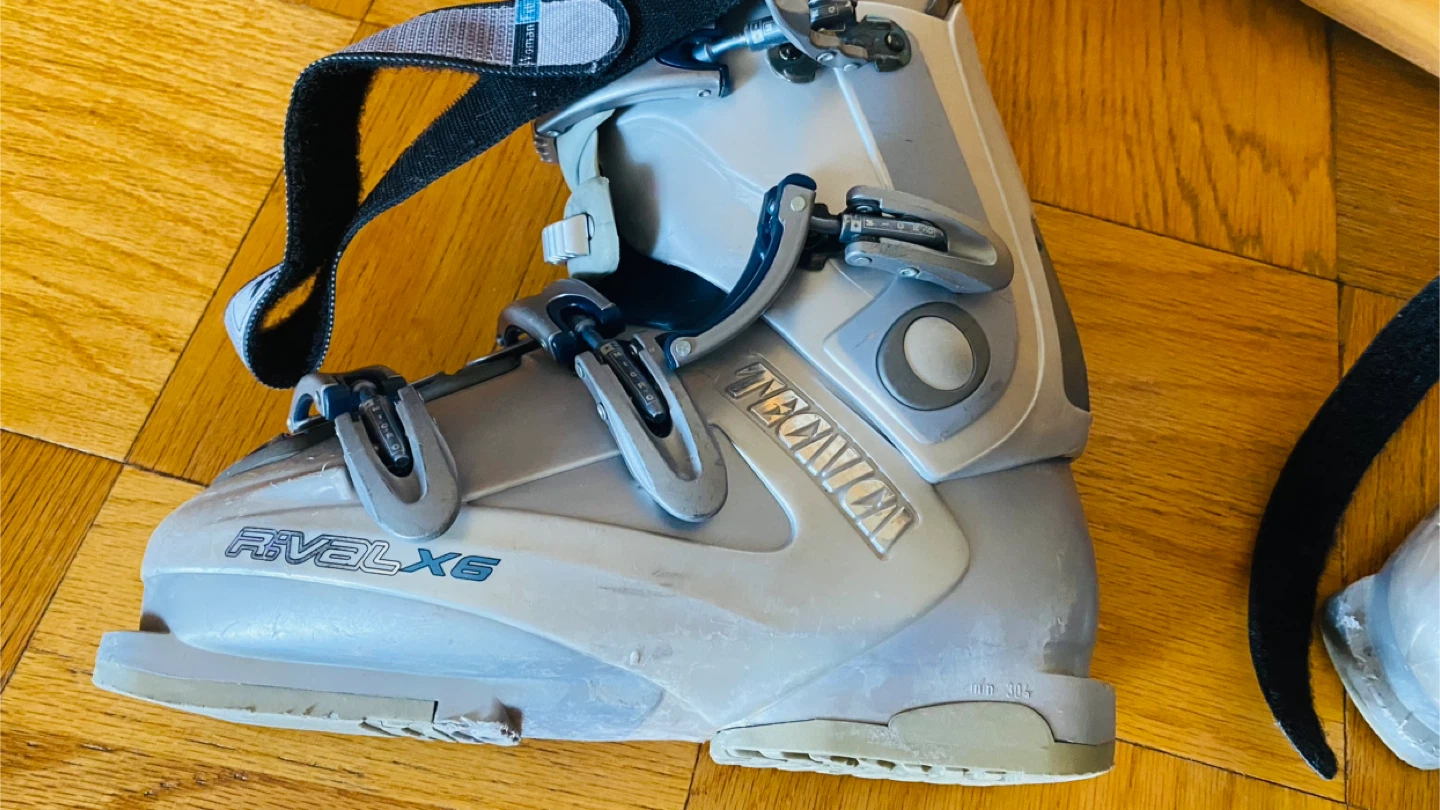Tecnica Rival X6 Women's Ski Boots - Size 304mm - photo 4