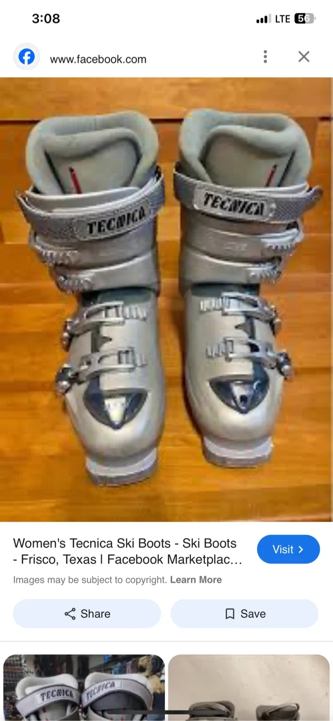 Tecnica Rival X6 Women's Ski Boots - Size 304mm image indicator(9)