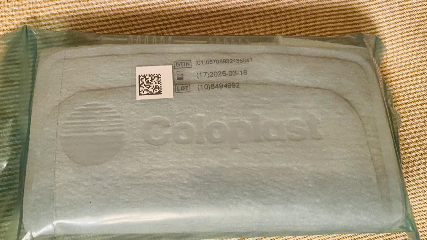 Conveen Active Urine Collection Bag 250ml - NEW image indicator(2)