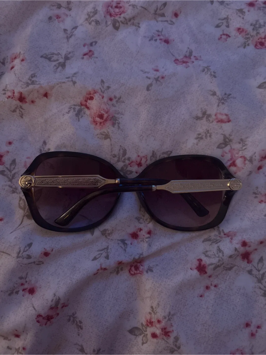 Gucci GG0076S Sunglasses