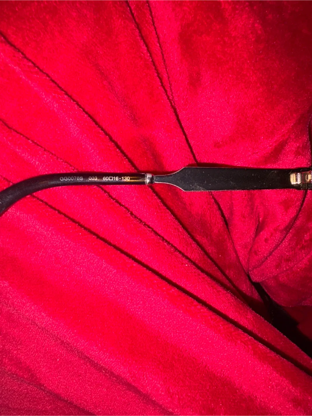 Gucci GG0076S Sunglasses image indicator(4)