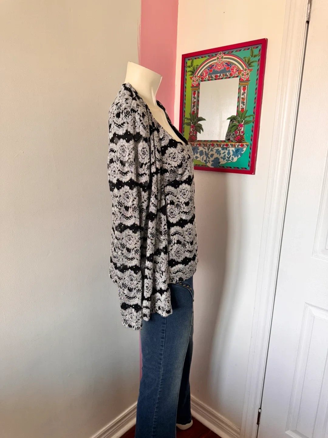 One Piece Cardigan/Top image indicator(2)