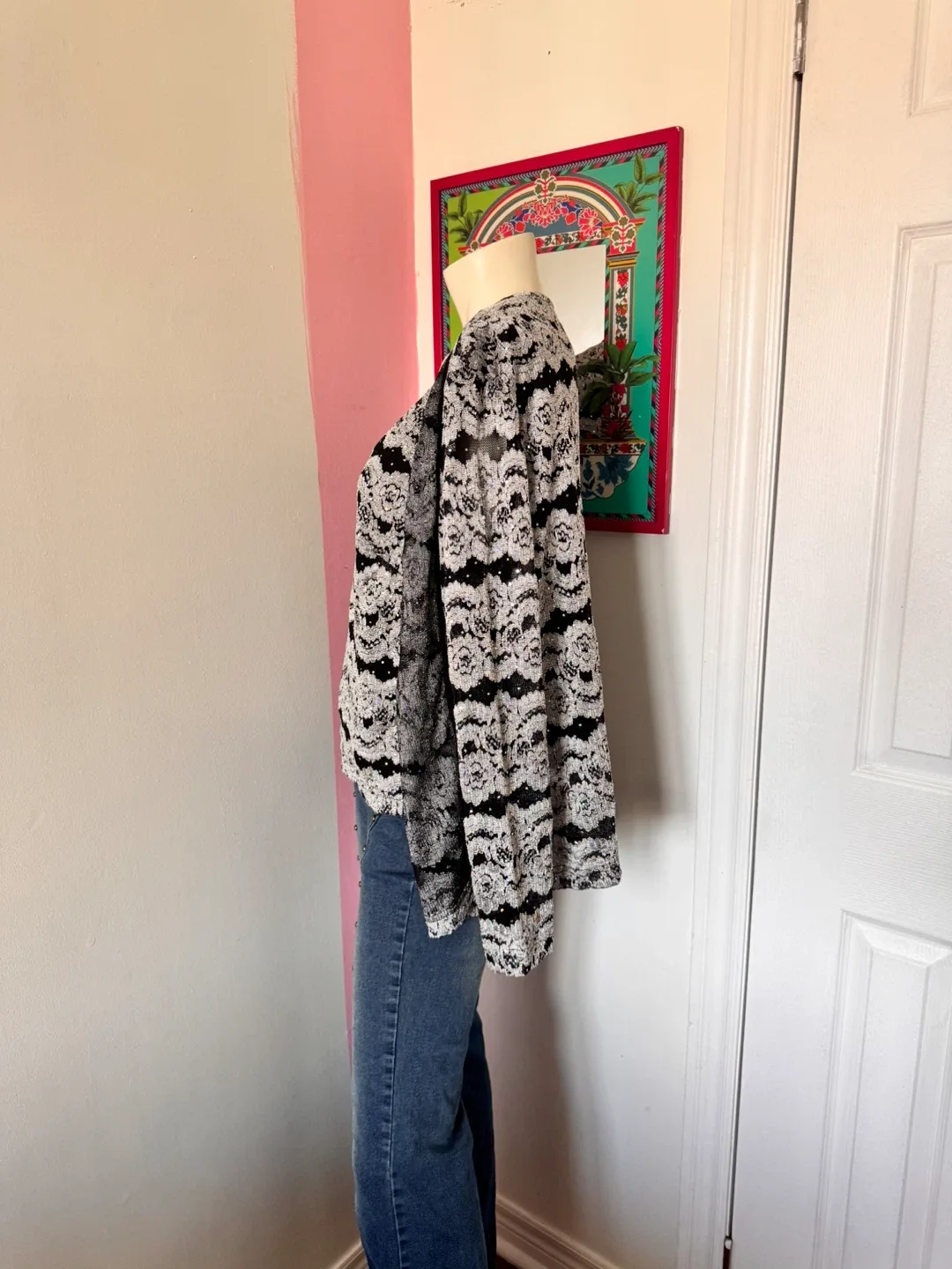 One Piece Cardigan/Top image indicator(4)