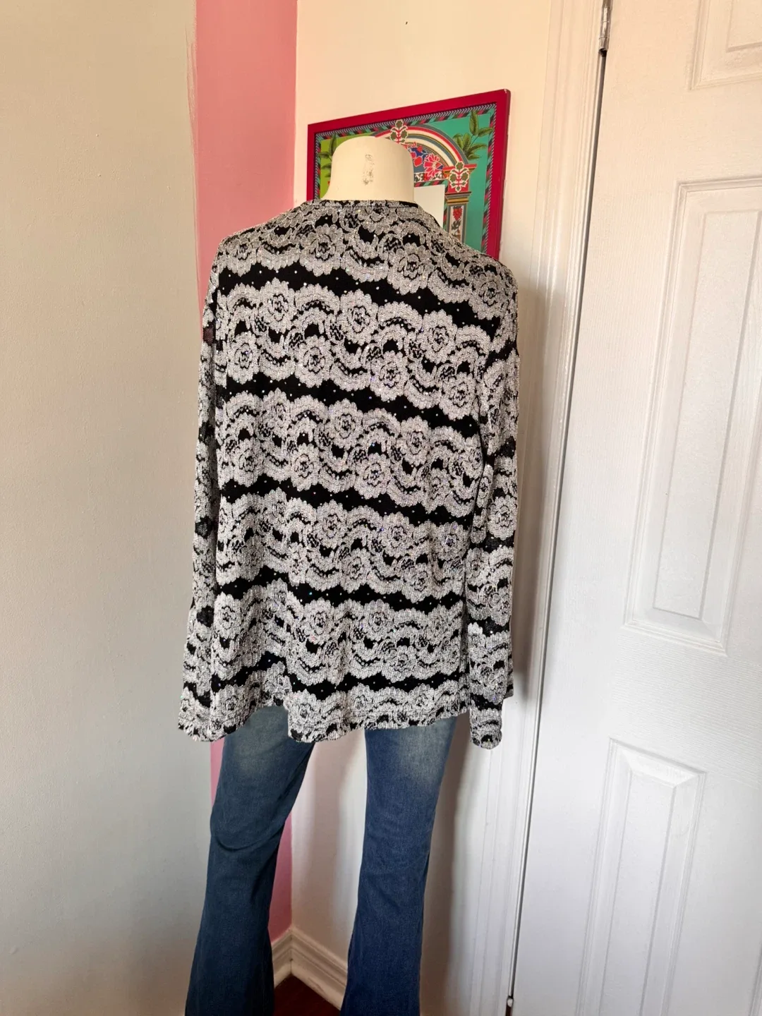 One Piece Cardigan/Top image indicator(3)