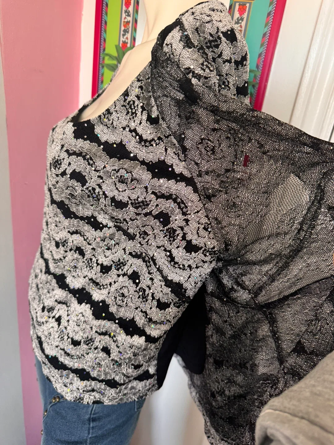 One Piece Cardigan/Top image indicator(5)