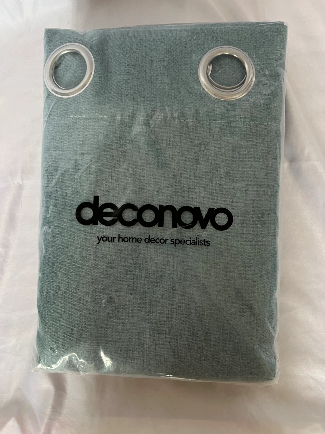 Deconovo 2PC Blackout 52x108" Curtains - photo 3