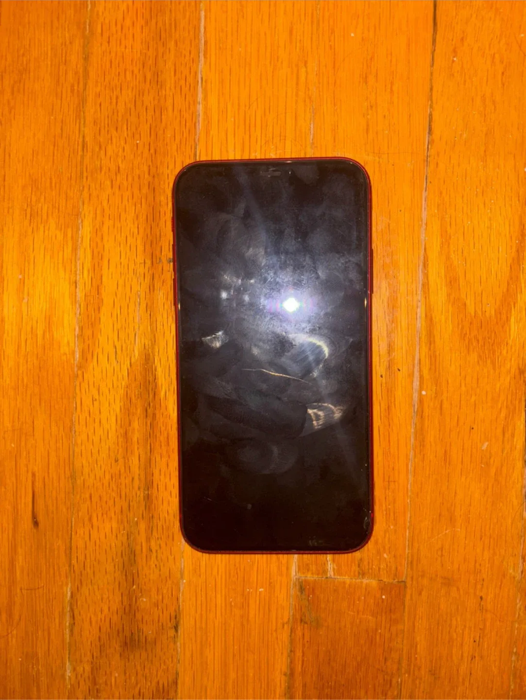 Apple iPhone 11 - Red image indicator(2)