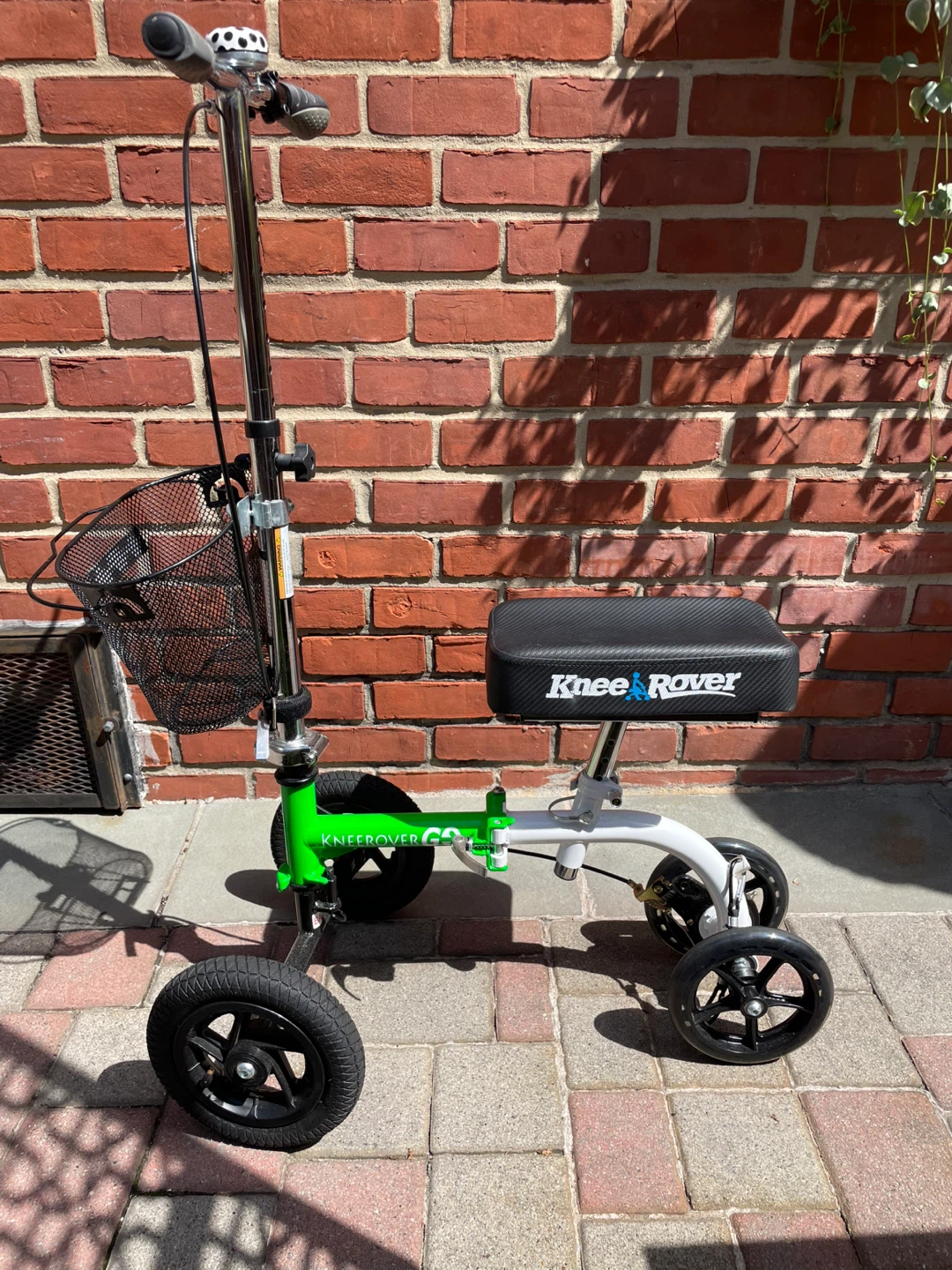 KneeRover GS Knee Walker Scooter - photo 5