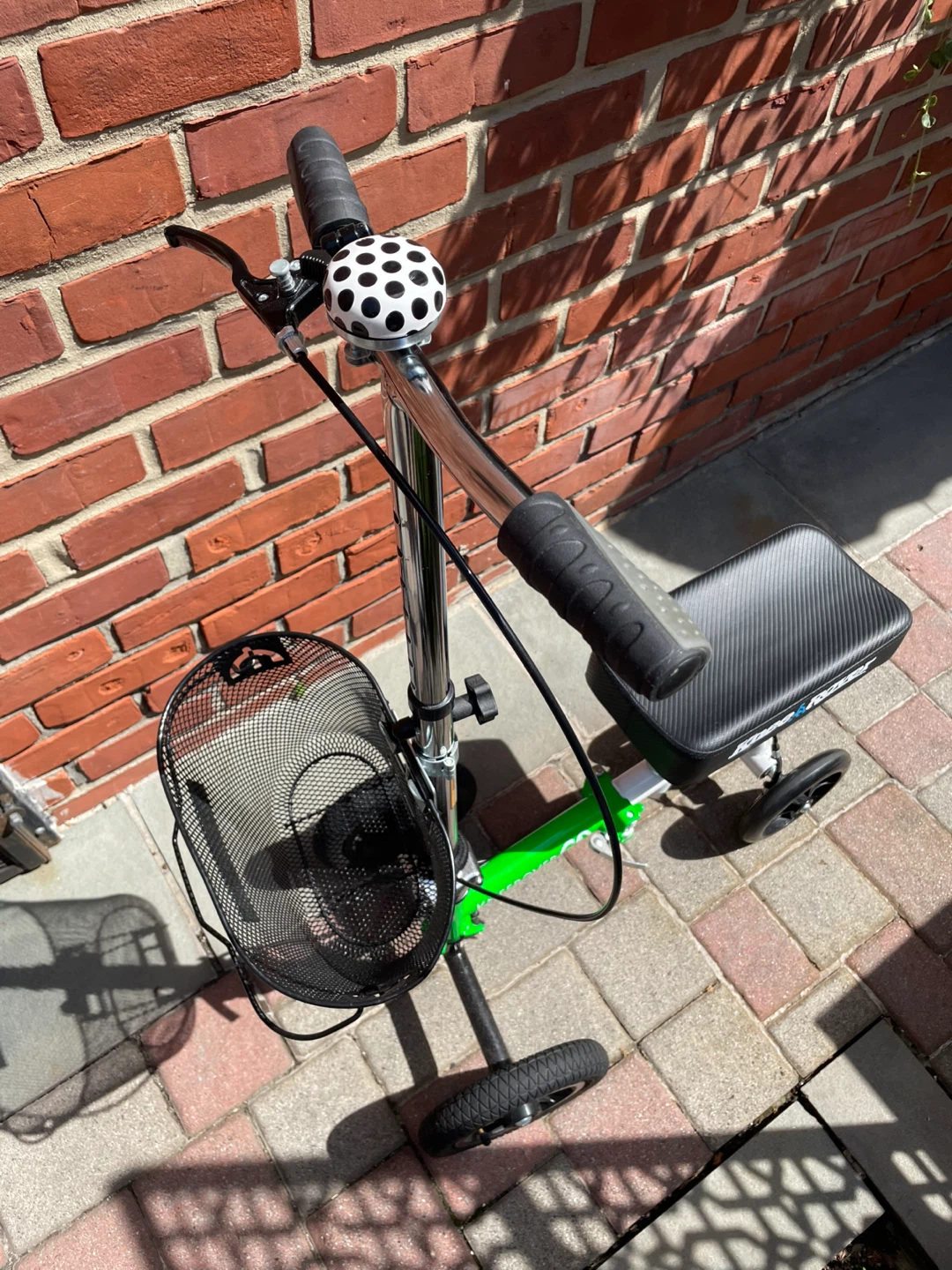 KneeRover GS Knee Walker Scooter - photo 3
