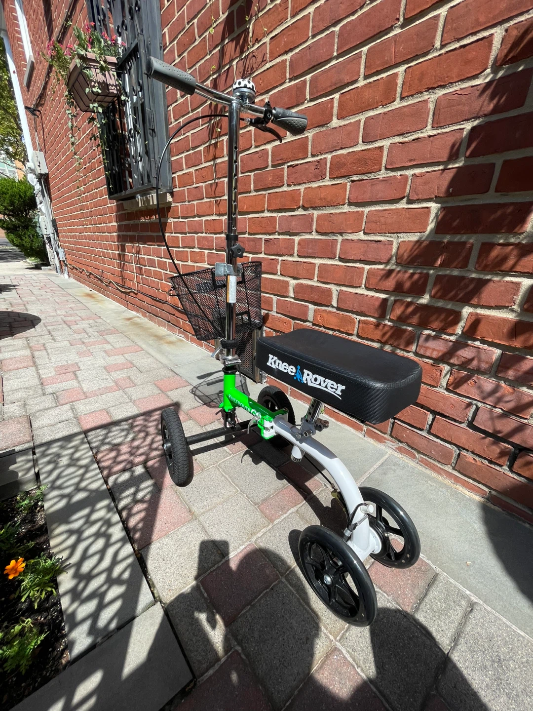 KneeRover GS Knee Walker Scooter - photo 2