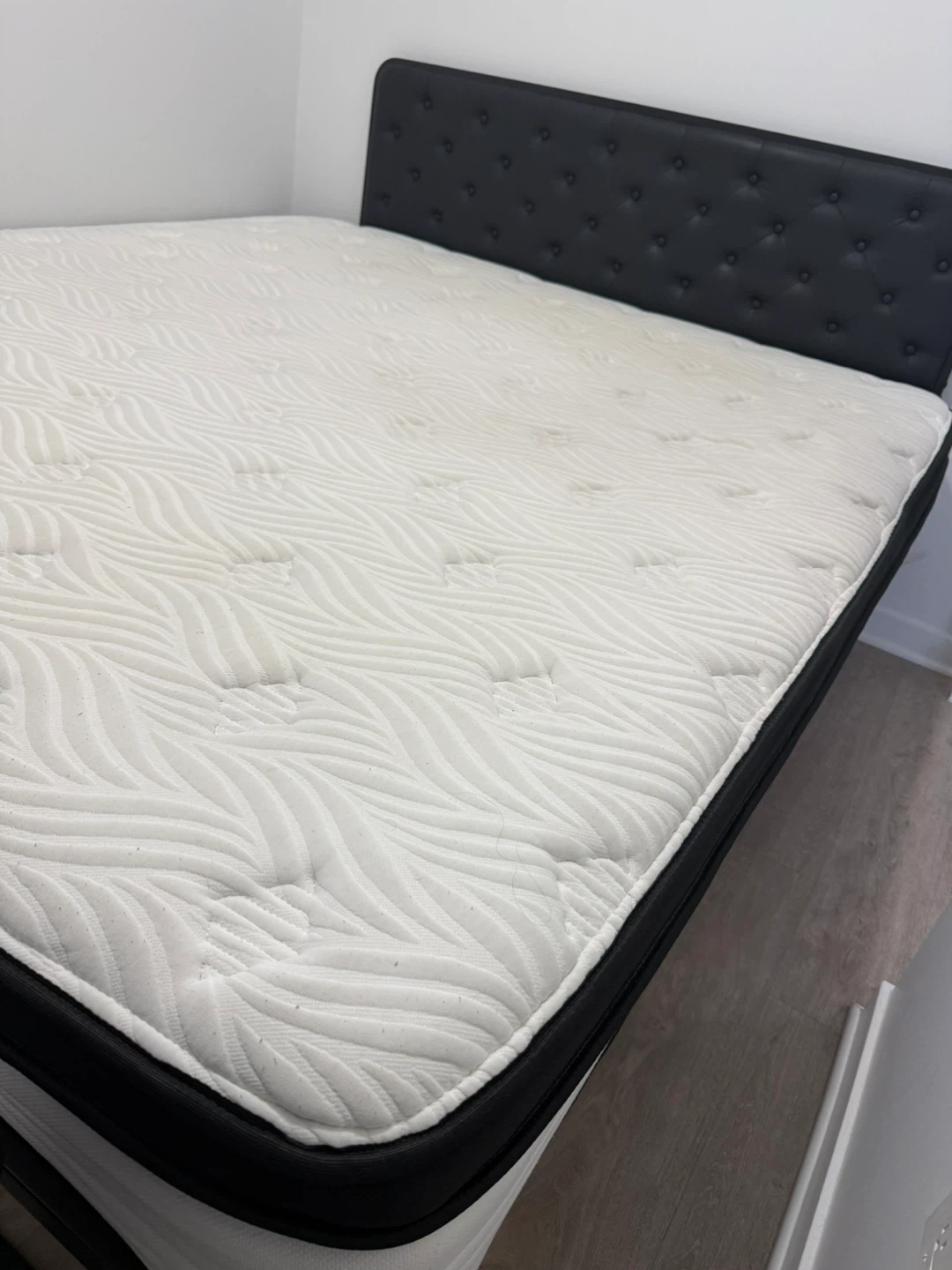 King size hybrid Mattress