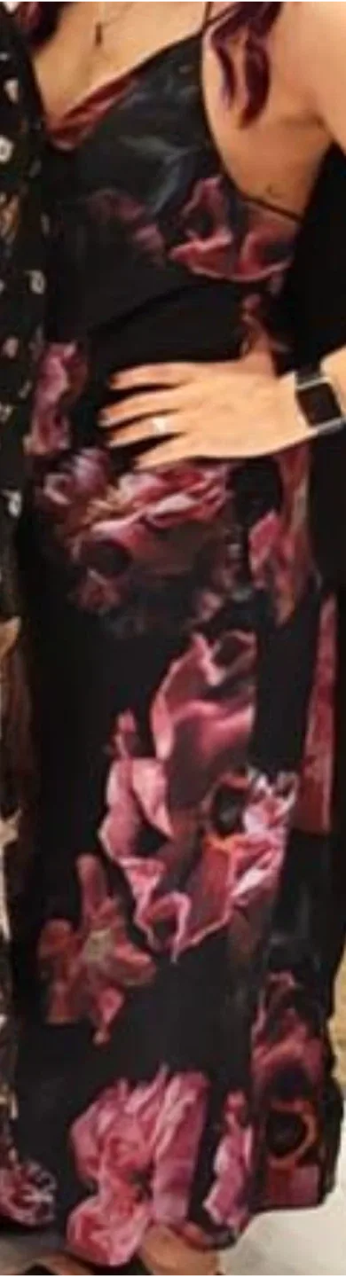 Floral Print Dress image indicator(2)