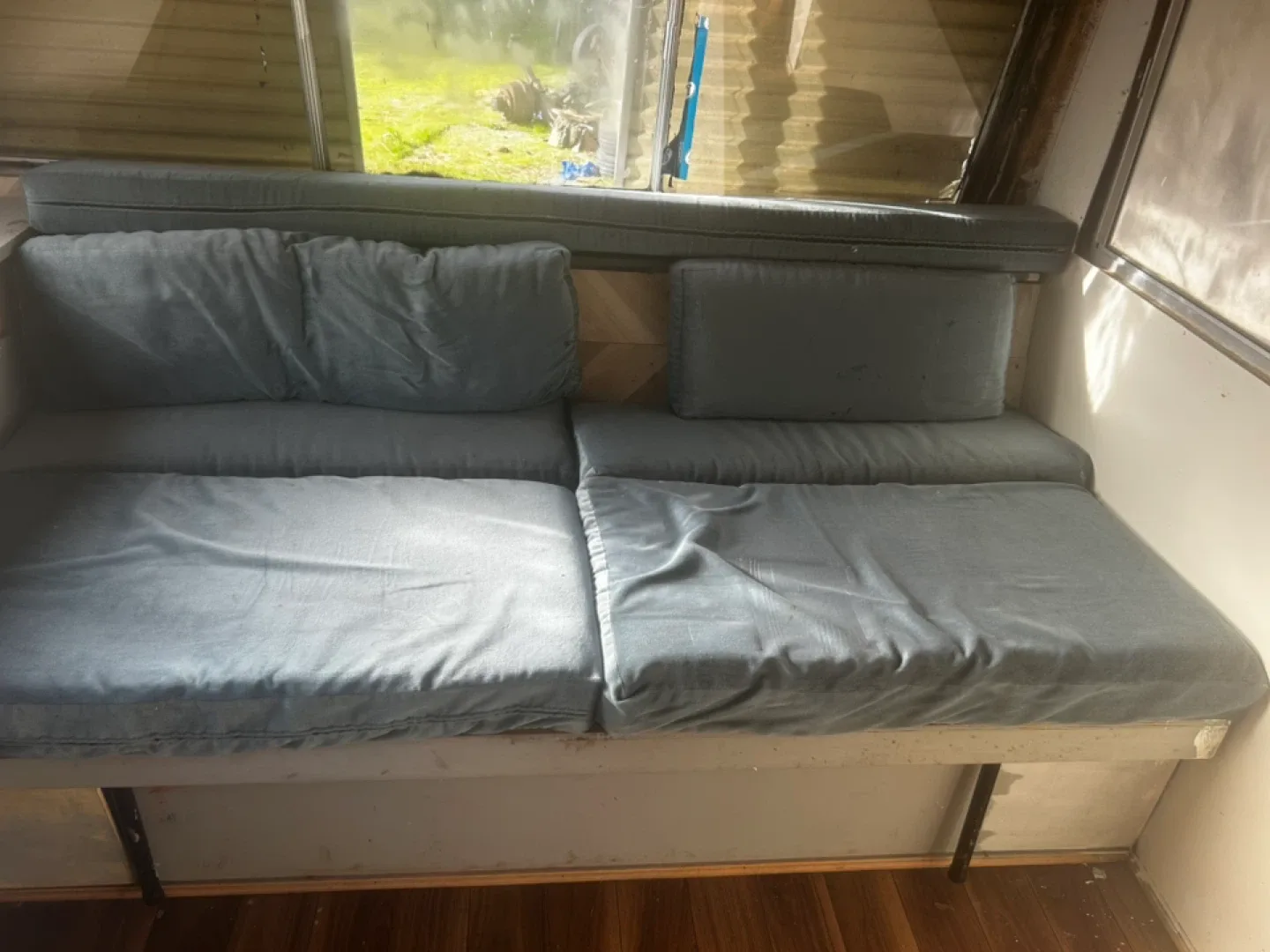 Vintage 1973 travellaire travel trailer image indicator(7)