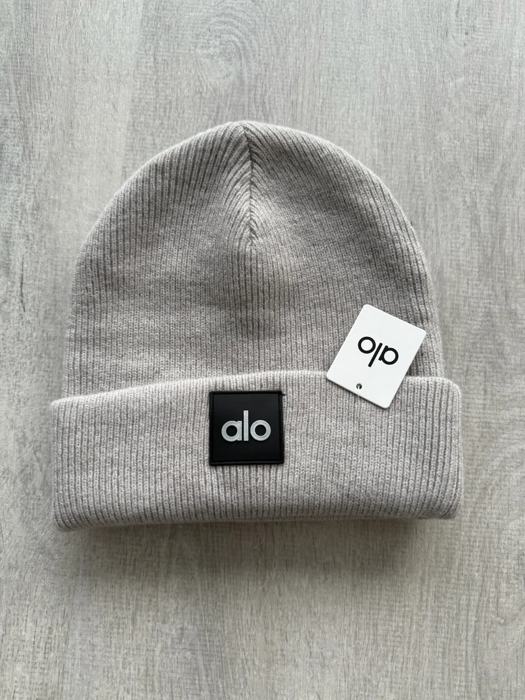 New ALO Beanie - Warm & Stylish! image indicator(2)