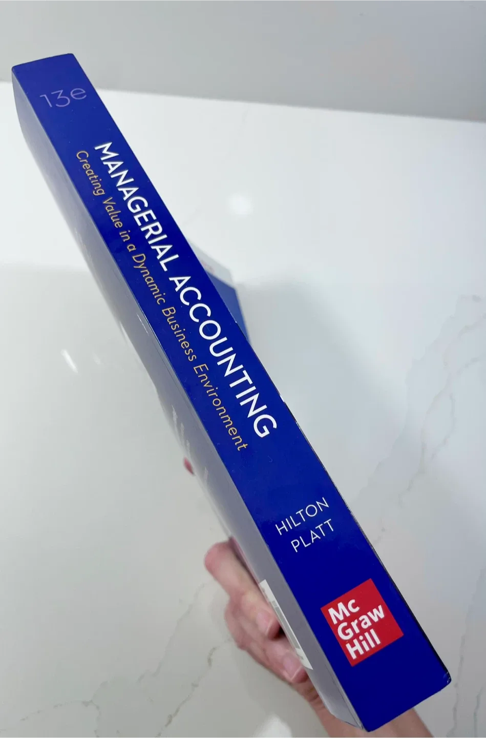 Managerial Accounting 13th Edition by McGraw Hill, New image indicator(4)