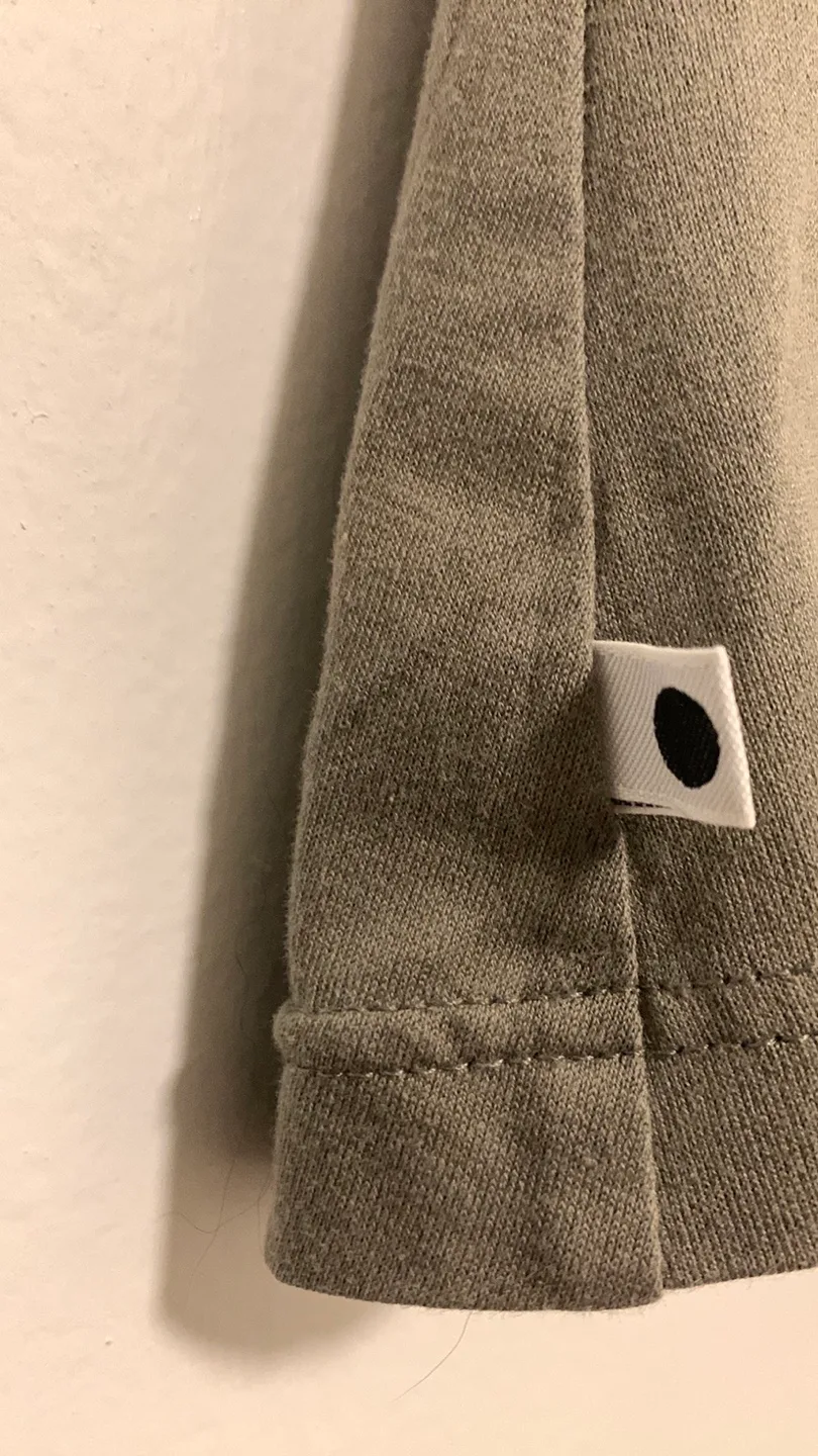 Akris Punto Olive Green Top image indicator(4)