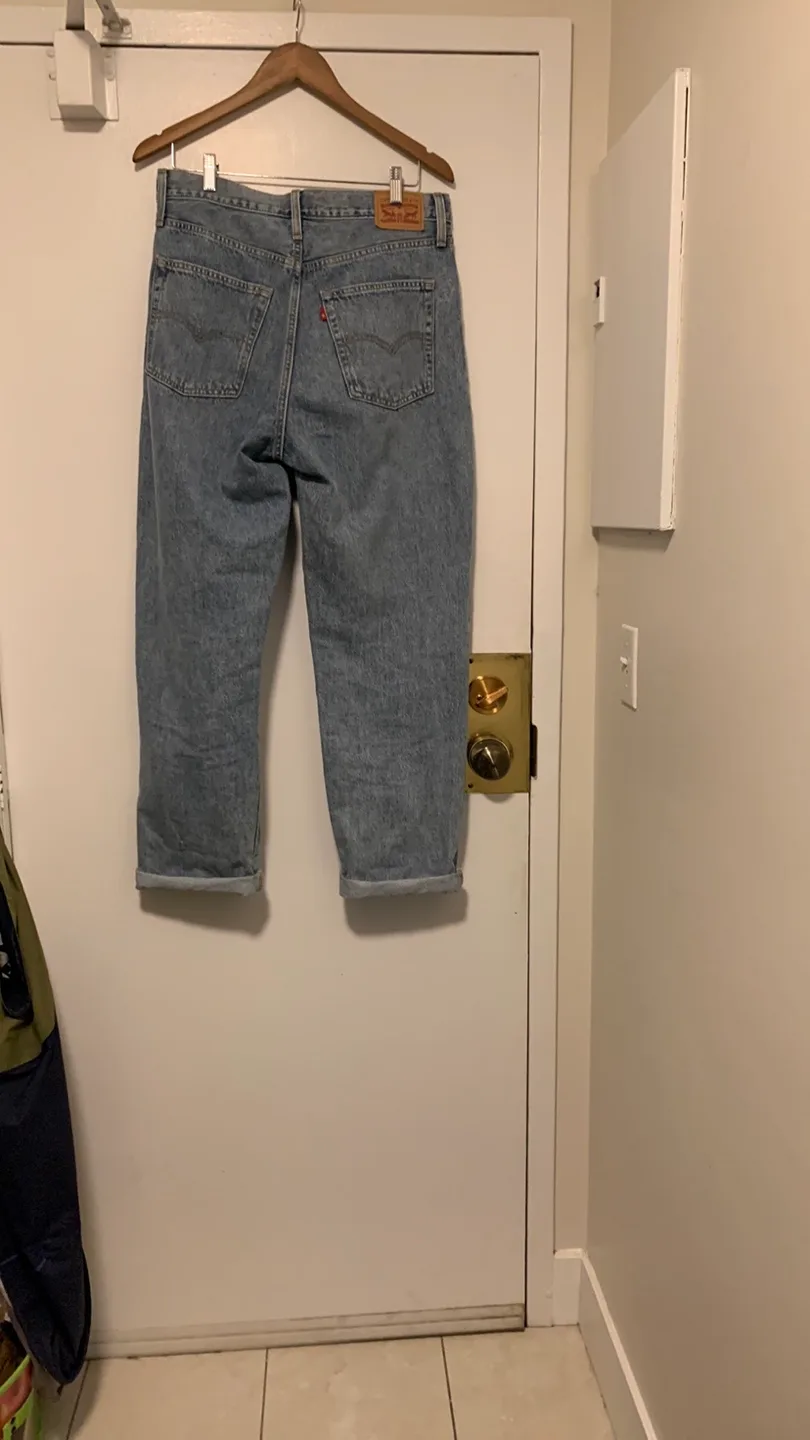 Levi's 94 Baggy Jeans - Size 31 image indicator(2)