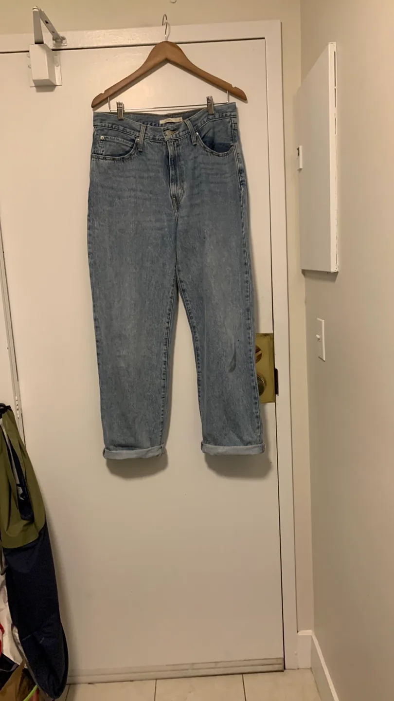 Levi's 94 Baggy Jeans - Size 31 thumbnail