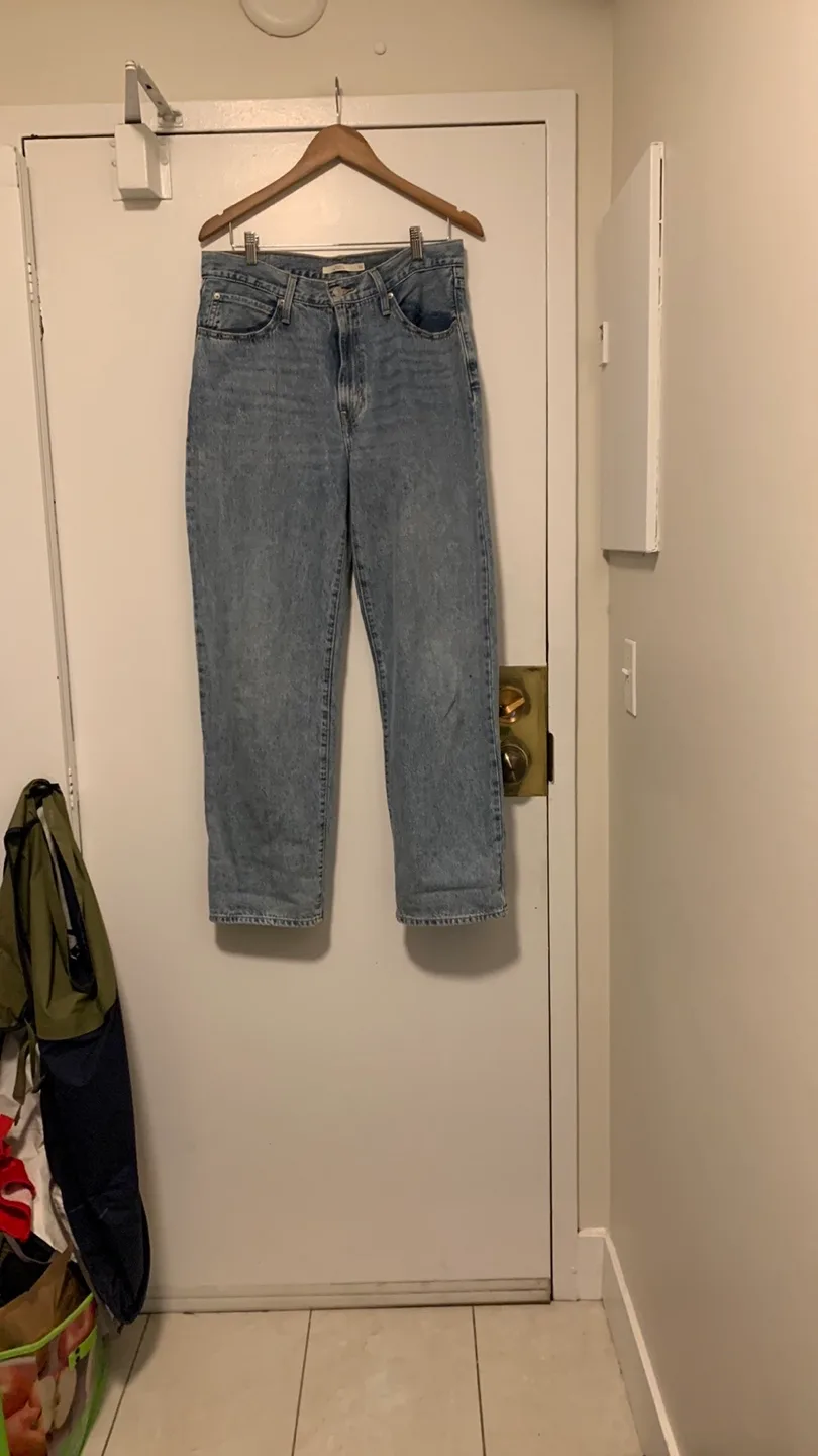 Levi's 94 Baggy Jeans - Size 31 image indicator(6)