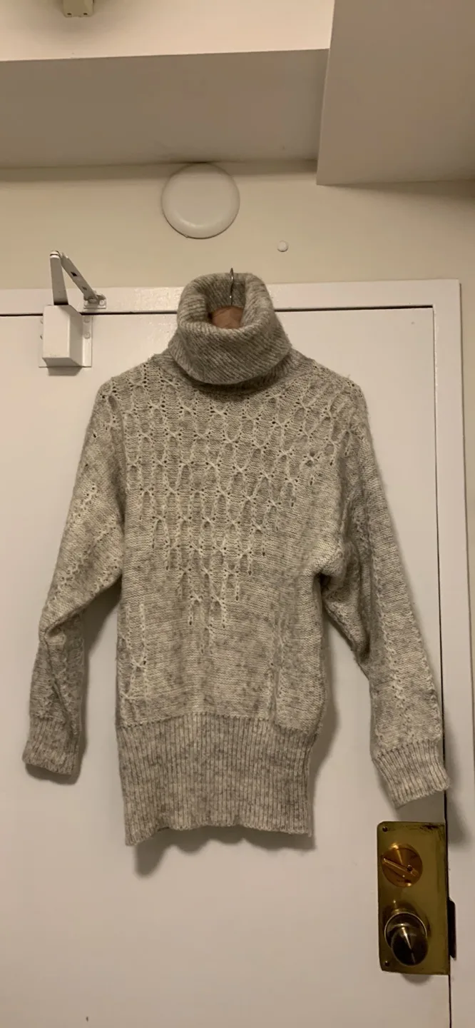 Cozy Turtleneck Sweater thumbnail