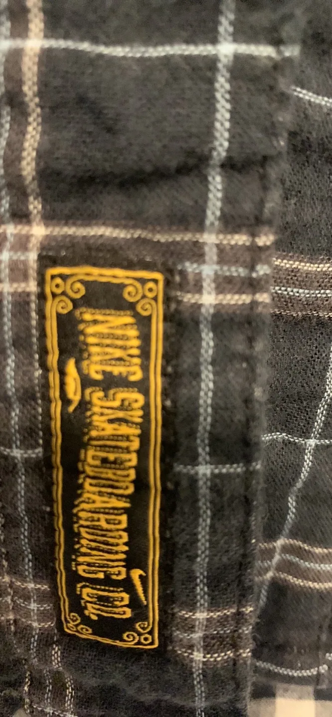 Plaid Flannel Shirt image indicator(2)