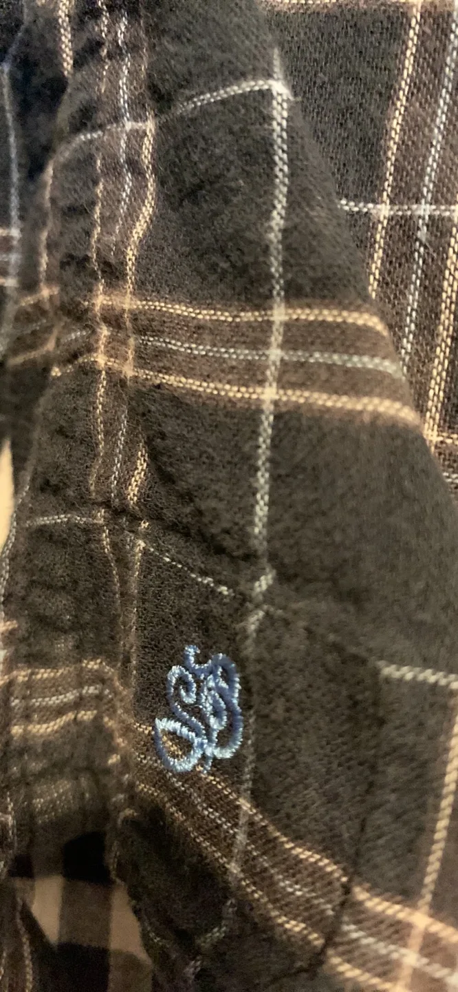 Plaid Flannel Shirt image indicator(5)