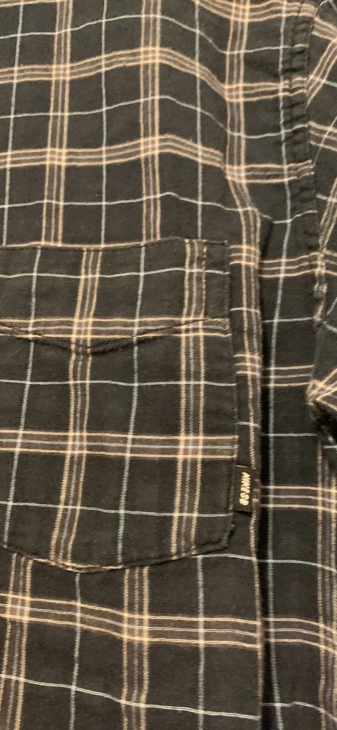 Plaid Flannel Shirt image indicator(3)