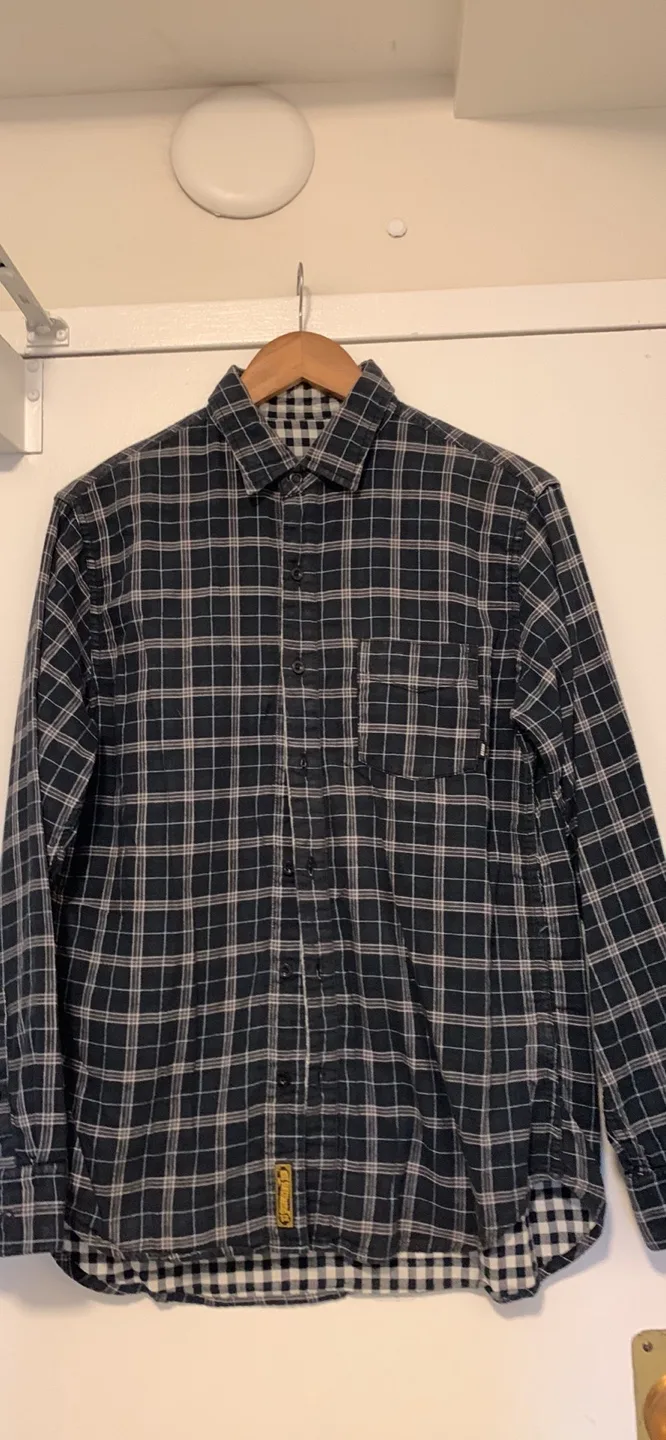 Plaid Flannel Shirt thumbnail