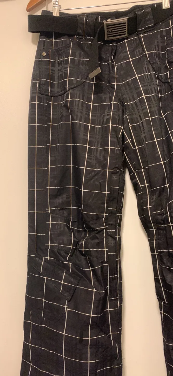 Powder Room Core Snow Pants - Size S/P image indicator(4)