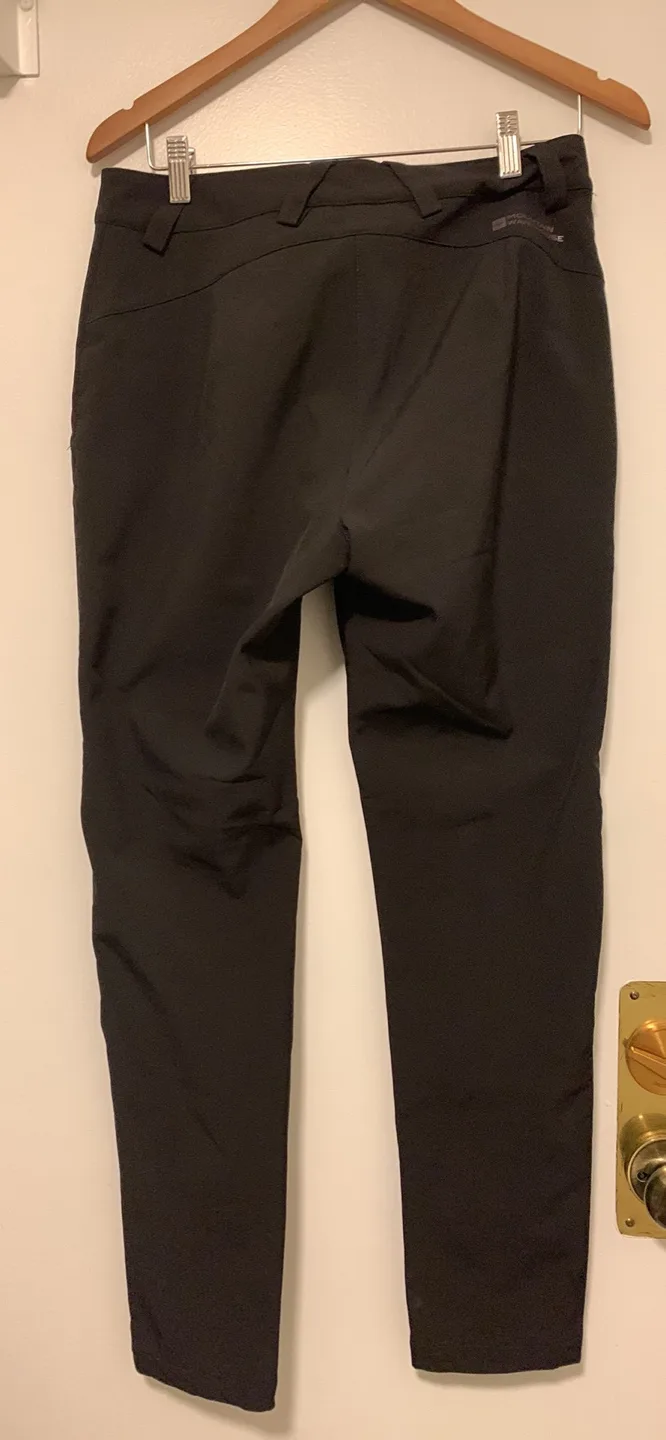 Mountain Warehouse Extreme Pants - Size 6 - Black image indicator(5)