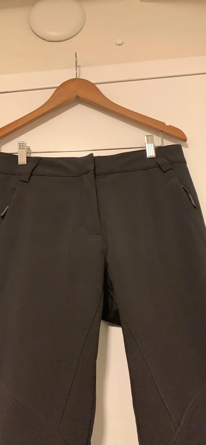 Mountain Warehouse Extreme Pants - Size 6 - Black image indicator(2)