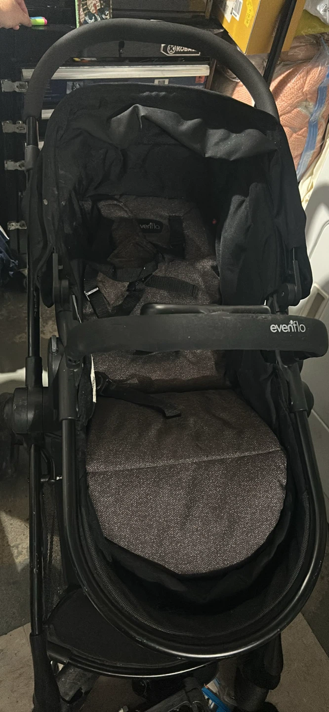 Evenflo Stroller - Black