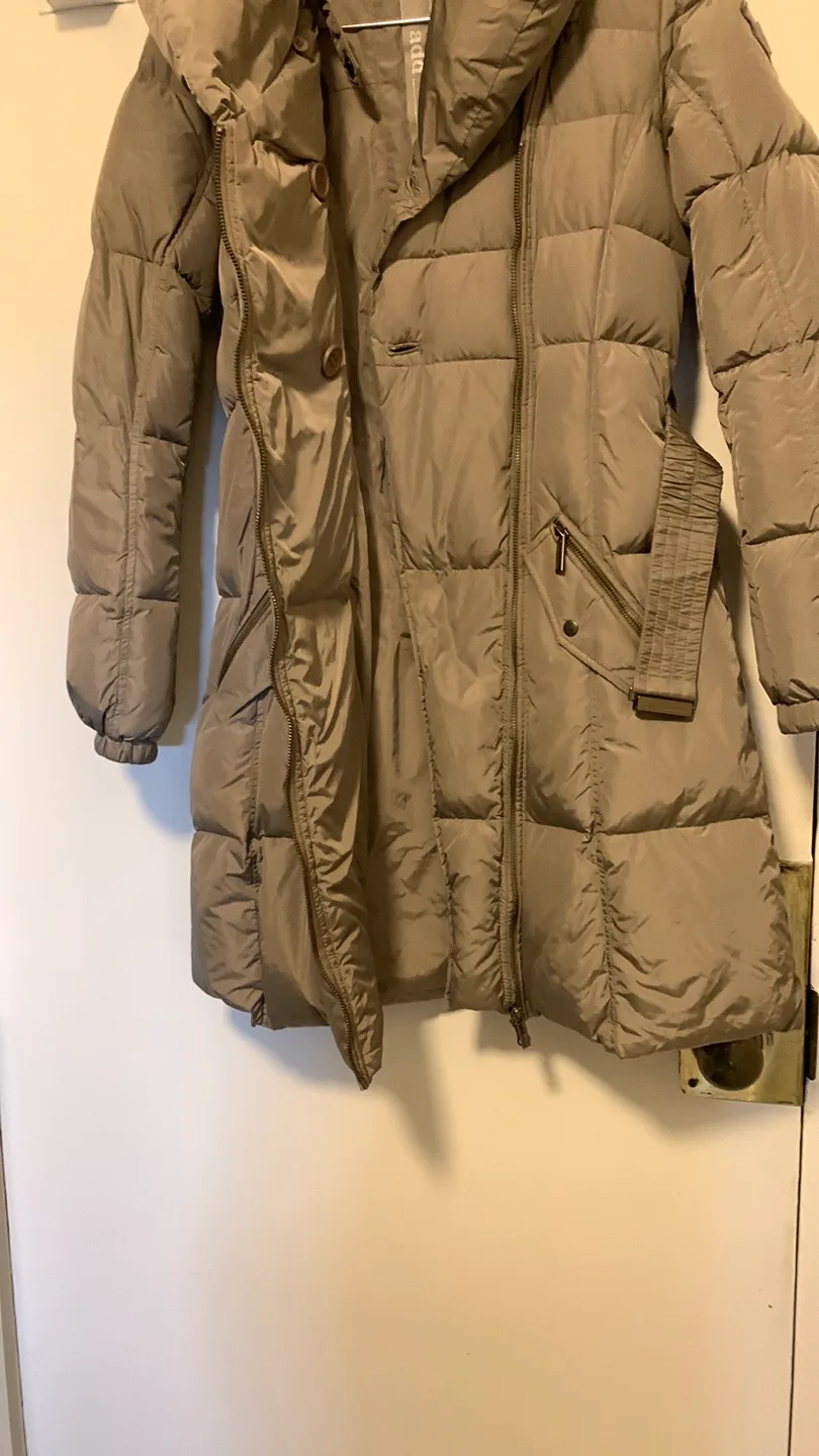 Add Puffer Coat new woman’s image indicator(5)