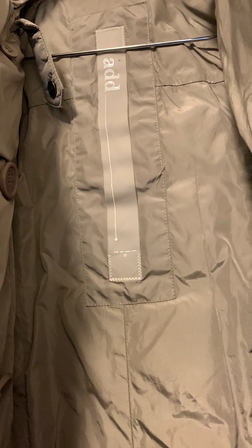 Add Puffer Coat new woman’s image indicator(4)