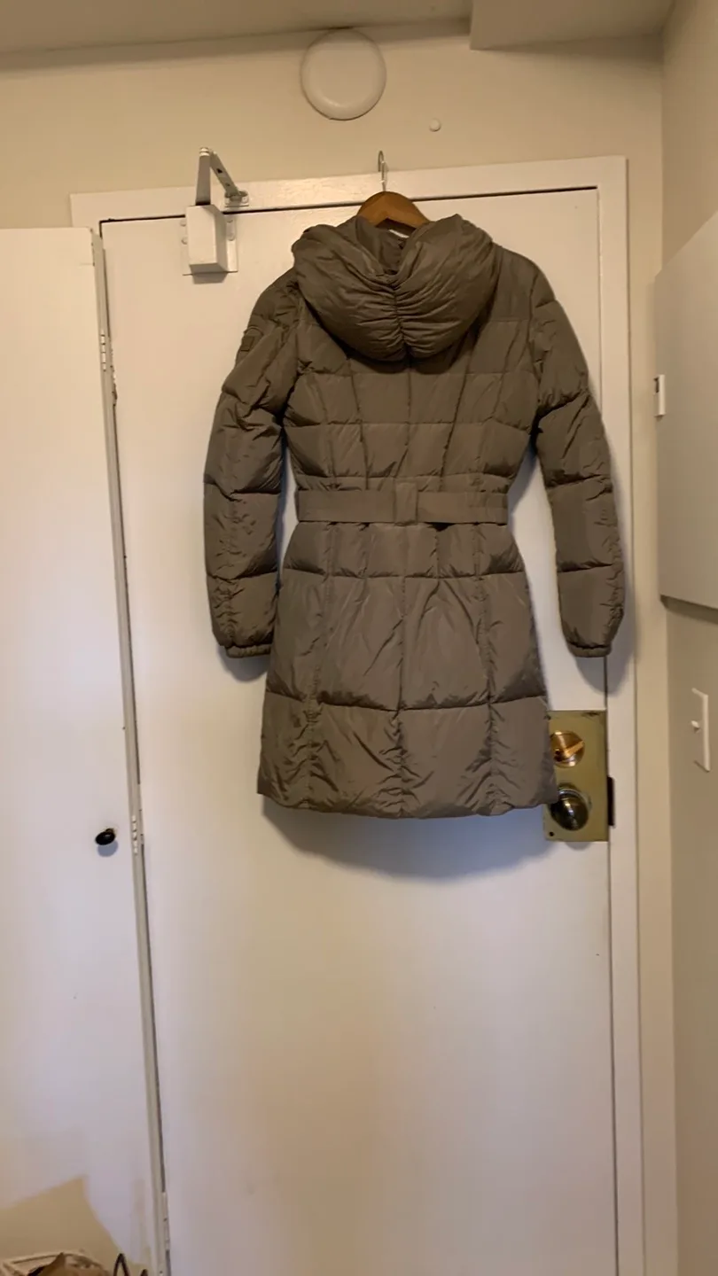 Add Puffer Coat new woman’s image indicator(3)