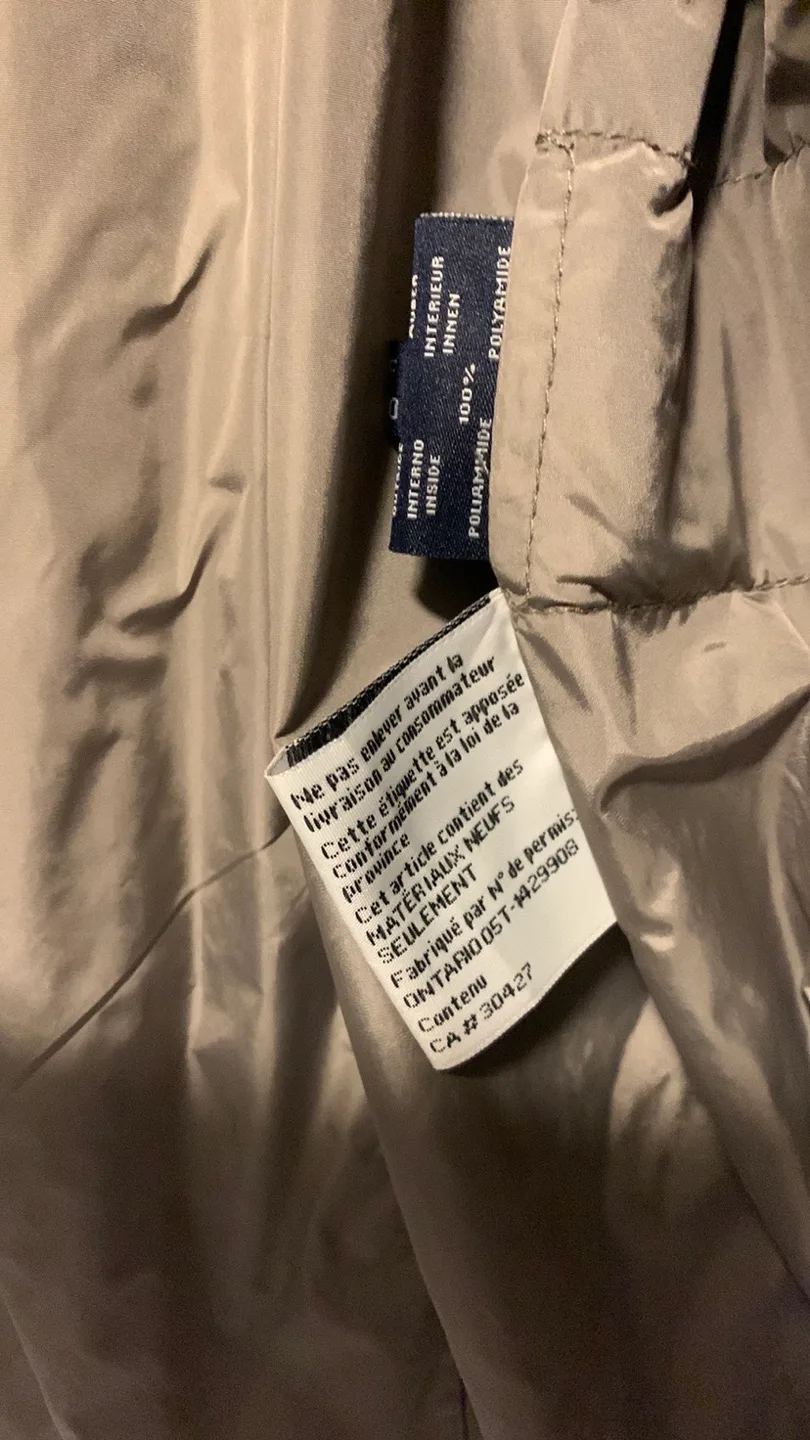 Add Puffer Coat new woman’s image indicator(9)