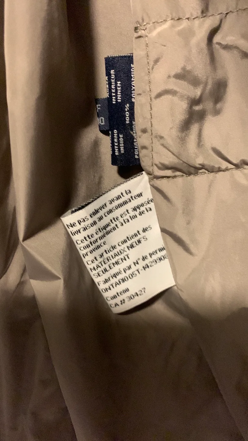 Add Puffer Coat new woman’s image indicator(8)