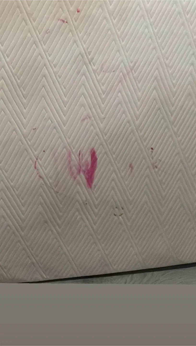 Upholstered twin size Bed Frame - Grey image indicator(5)