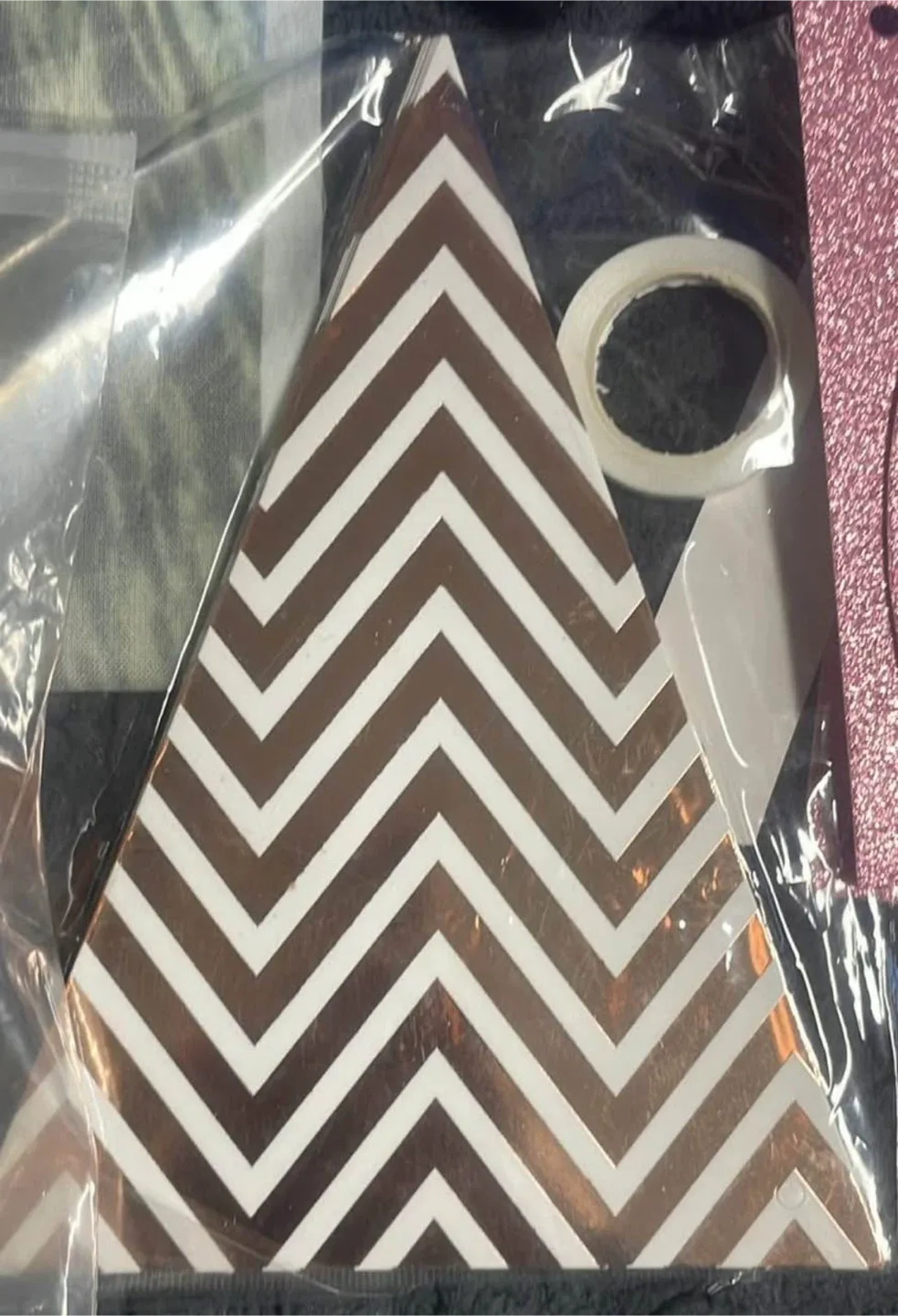 Welcome home decoration image indicator(2)